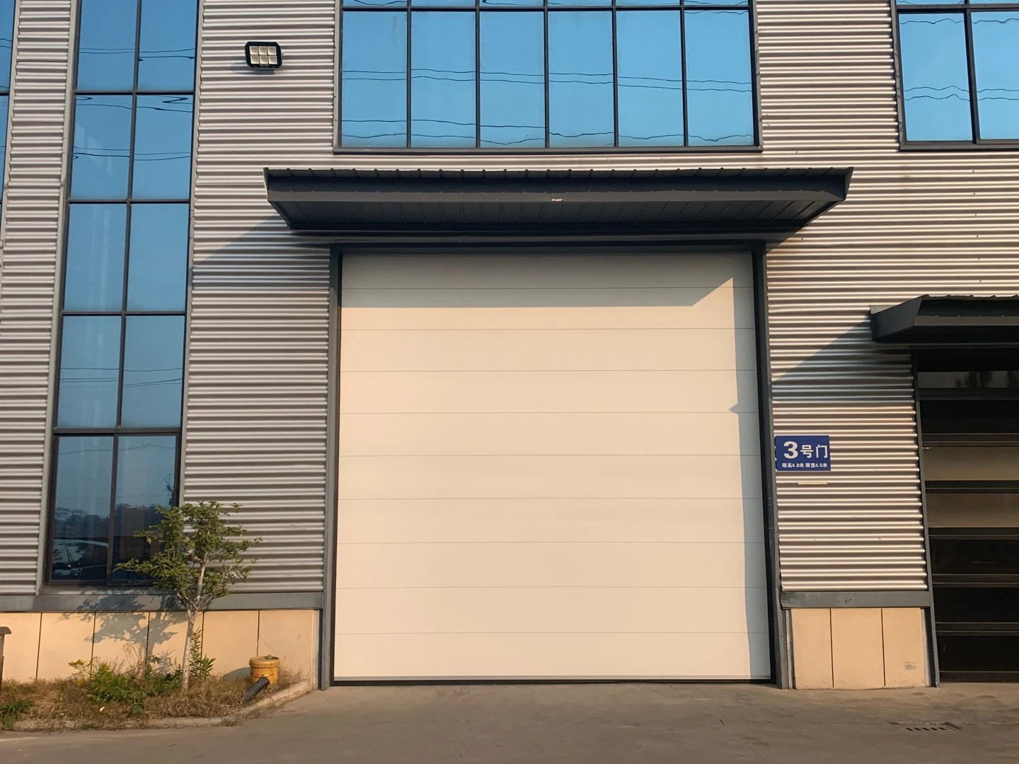安必信门业南昌市服务站
