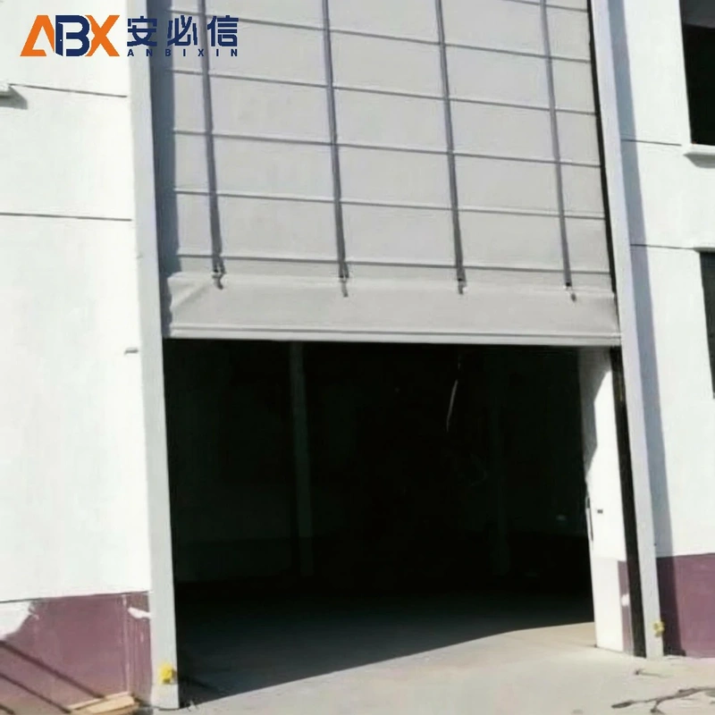 南昌市背带堆积门
