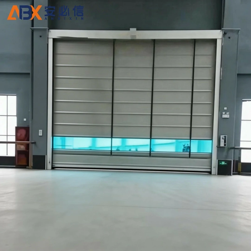 南昌市PVC堆积门