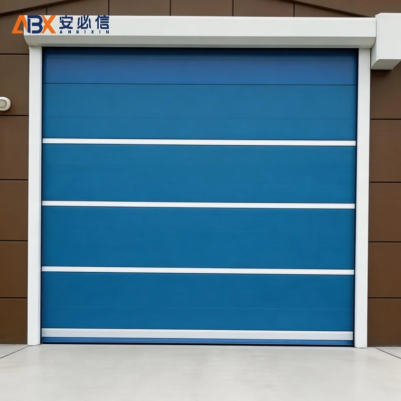 南昌市工业快速门