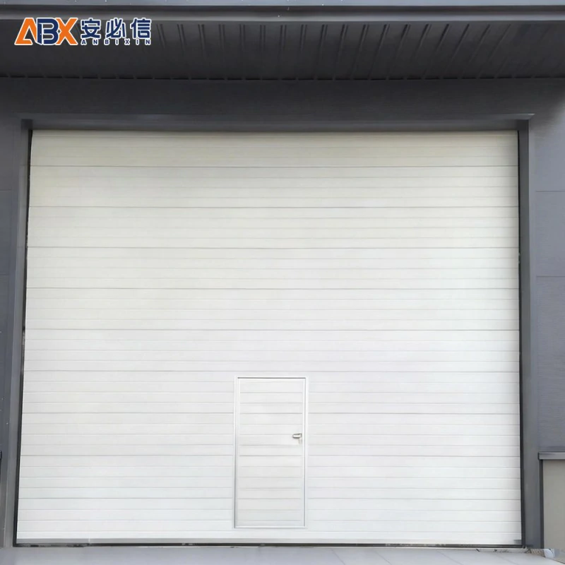 南昌市工业提升门