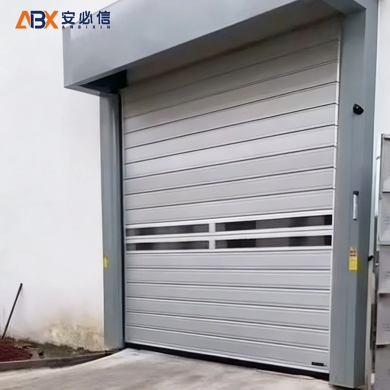 南昌市涡轮硬质高速门