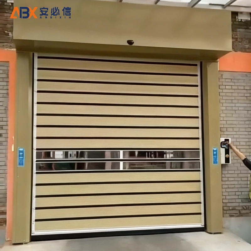 南昌市感应高速门